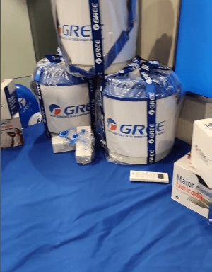 Venda de Equipamentos de ar condicionado - Ice Blue Ar Condicionados